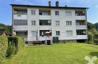 Wohnung kaufen in 8563 Grabenwarth, Großzügige 4-Zimmer-Wohnung mit Potential in Ligist