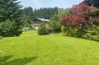 Grundstück zu kaufen in 6380 Sankt Johann in Tirol, Exklusives Grundstück in sonniger Lage von St. Johann in Tirol (mit Freizeitwohnsitz & Baubescheid)