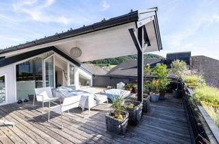 Loft kaufen in 5163 Mattsee, MATTSEE | Luxuriöse Loft-Wohnung in Seenähe mit 360° Dachterrasse in zentraler Lage