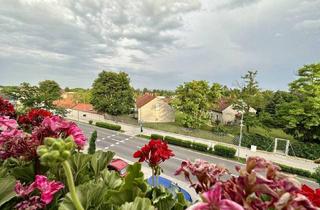 Wohnung kaufen in Gramatneusiedler Straße, 2435 Ebergassing, EBERGASSING: Vollausgestattete Wohnung mit hellen 3 Zimmern und Balkon!