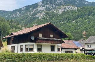 Einfamilienhaus kaufen in 4571 Steyrling, Idyllisches Familienlandhaus im Voralpengebiet nahe den Skigebieten Hinterstoder und Wurzeralm