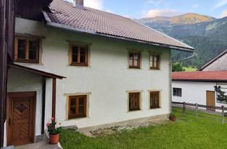 Bauernhäuser mieten in 6621 Lähn, Uriges Bauernhaus in der Zugspitzregion