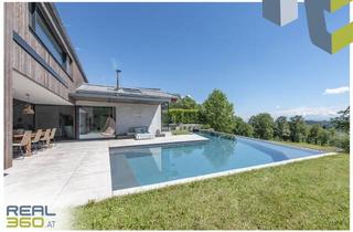 Haus kaufen in 4048 Puchenau, Energieeffizientes Familienparadies mit Infinitypool nur 10min von Linz!