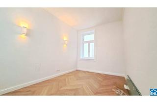 Wohnung kaufen in Seisgasse, 1040 Wien, Altbaucharme in Traumlage - Perfekte Stadtwohnung für Singles!