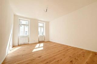 Wohnung kaufen in Auer-Welsbach-Park, 1150 Wien, // Altbau-Projekt nahe dem Auer-Welsbach-Park // generalsanierte 2-Zimmerwohnung mit west-seitigen BALKON in grüner Innenhof-Ruhelage