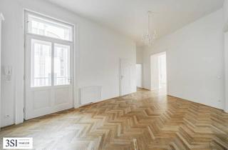 Wohnung kaufen in Widerhoferplatz 1/13, 1090 Wien, Grand Park Residence: Herrschaftlicher Altbau mit Weit- und Grünblick