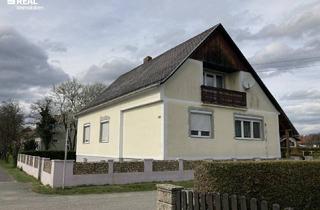 Einfamilienhaus kaufen in Fürstenfeld, 7564 Dobersdorf, Einfamilienhaus in Dobersdorf