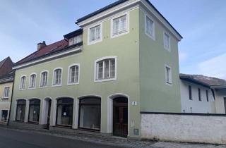 Mehrfamilienhaus kaufen in 3180 Lilienfeld, Mehrfamilienhaus mit Geschäftslokal und zwei Wohnungen