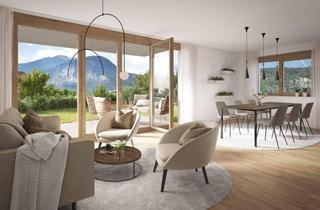 Wohnung kaufen in Schöneck, 6422 Stams, Provisionsfreie 5-Zimmerwohnung im Neubau - jetzt Erwerbsgefördert!