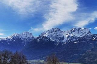 Grundstück zu kaufen in Lienz, 9991 Göriach, Am Sonnenhang - Baugrund in unverbaubarer Aussichtslage in Dölsach / Osttirol