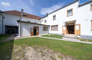 Haus kaufen in 7302 Kroatisch Minihof, Ehemaliges Gasthaus und beliebter Treffpunkt mit Ferienzimmer und neu adaptierter Wohnung auf 2.302m² Grund zu kaufen!