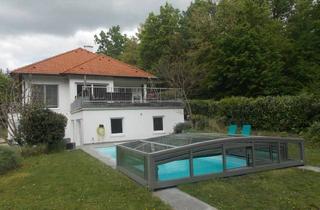 Einfamilienhaus kaufen in Oberwart, 7512 Kohfidisch, Wohnen im "Grünen" - Einfamilienhaus mit Sonnenterrasse und Swimming -Pool
