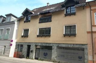 Haus kaufen in 3002 Purkersdorf, "NEUER PREIS!" WOHN-GESCHÄFTSHAUS IM STADTZENTRUM PURKERSDORF