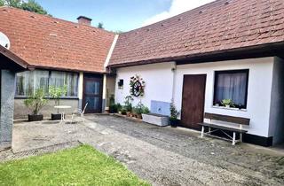 Bauernhäuser zu kaufen in 7434 Dreihütten, Charmantes Bauernhaus im Südburgenland mit ca 9000 m² Grundstück