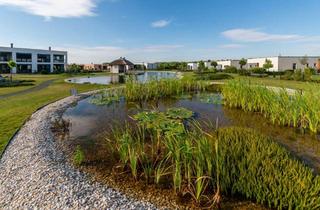 Villen zu kaufen in 7361 Lutzmannsburg, Zweitwohnsitz! Villa im Ferienresort Thermen Golf Pannonia