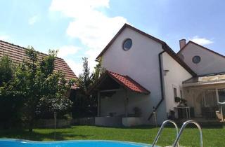 Einfamilienhaus kaufen in 7051 Großhöflein, Modernes Einfamilienhaus mit zeitgemäßem Komfort Nähe Eisenstadt
