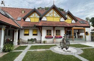Haus kaufen in Anstetten, 3325 Ferschnitz, traumhaftes Landhaus-Anwesen mit 2 Wohneinheiten