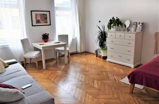 Wohnung mieten in Hernstorferstrasse, 1140 Wien, Job in Wien? Kurzzeitmiete - Helle 1 Zimmer Wohnung - einfach einziehen, wohlfühlen!!