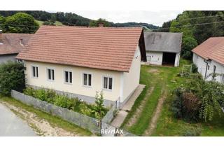 Bauernhäuser zu kaufen in Dorfstraße, 7540 Neustift bei Güssing, NEUER PREIS Bauernhaus mit BRUNNEN und Nebengebäude