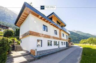 Mehrfamilienhaus kaufen in 6644 Elmen, 3,2,1, Los! Mehrfamilienhaus im Naturparadies Lechtal