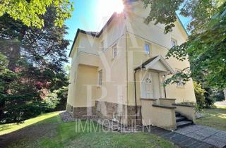 Einfamilienhaus kaufen in 1180 Wien, Doppelgrundstück mit einem charmanten Althaus & 75 m² Nebenhaus (derzeit vermietet)