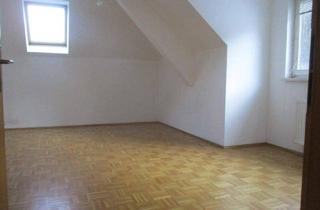 Wohnung mieten in 8621 Thörl, Kleine Dachgeschosswohnung in Thörl nahe Kapfenberg !