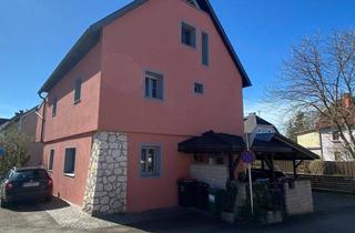 Einfamilienhaus kaufen in 4690 Schwanenstadt, SCHWANENSTADT: EINFAMILIENHAUS MIT EINLIEGERWOHNUNG, BÜRO, PRAXIS...