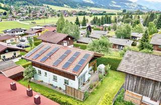 Einfamilienhaus kaufen in 6364 Brixen im Thale, Geräumiges Einfamilienhaus ruhig und sonnig.