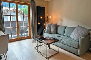 Wohnung kaufen in 6370 Kitzbühel, Freizeitwohnsitz: Stylische Wohnung in Zentrumslage