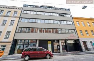 Garagen mieten in Fröbelgasse, 1160 Wien, Koppstraße / Fröbelgasse: TIEFGARAGENPLATZ in großzügiger Garage!