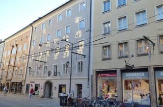 Geschäftslokal mieten in Getreidegasse, 5020 Salzburg, Geschäftslokal im Herzen der Stadt