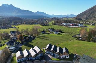 Wohnung mieten in Wolfgangerstrasse 27e, 4820 Bad Ischl, Neuerrichtete hochwertige Gartenwohnung in sonniger Lage