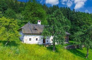 Haus kaufen in 4274 Schönau im Mühlkreis, Land & Gut: Ein wahres Kleinod - originalgetreu wiedererrichtet!