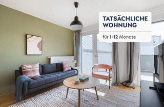 Wohnung mieten in Pfeiffergasse, 1150 Wien, 3 Zi Neubau mit Balkon, Nahe zum 6. Bezirk, U4 Längengeldgasse/U4 Margareten Gürtel (VIE384)