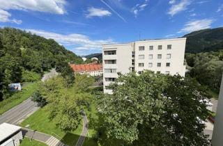 Wohnung mieten in Proleberstraße 58, 8700 Leoben, Modernisierte & großzügige Familienwohnung inkl. Loggia!