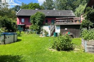 Haus kaufen in Maria Taferl, Artstetten, 3672 Maria Taferl, Wohnhaus mit ländlichem Charme - ideal auch als Zweitwohnsitz