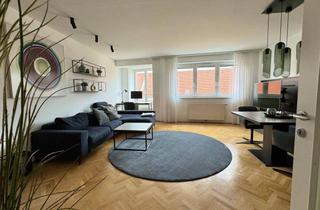 Wohnung mieten in Alser Straße 13, 1080 Wien, Modern möblierte Neubauwohnung in Zentrumslage