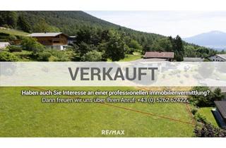 Grundstück zu kaufen in 6103 Reith bei Seefeld, Baugrundstück in traumhafter Aussichts- und Ruhelage am Seefelder Plateau