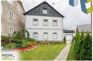 Einfamilienhaus kaufen in 4272 Weitersfelden, Einmalige GELEGENHEIT! Einfamilienhaus mit grosser Sonnenterrasse zu verkaufen!