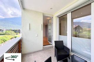 Wohnung kaufen in 6401 Inzing, Elegante 2-Zimmer-Wohnung mit Loggia und Bergblick in attraktiver Wohnlage