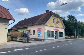 Haus kaufen in Kärntner Straße, 8054 Graz, Anlageobjekt in guter Lage