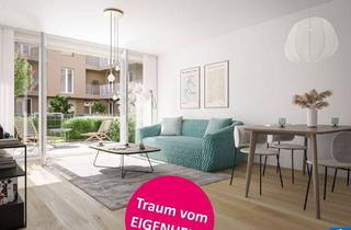 Wohnung kaufen in Wimpffengasse, 1220 Wien, Naturnahes Renditepotenzial: Erleben Sie lichtdurchflutete Einheiten als rentable Investitionsmöglichkeit!