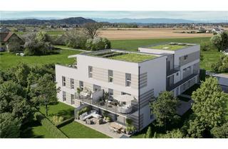 Wohnung kaufen in 8410 Wildon, Westlich ausgerichtete Eck-Gartenwohnung mit XXL Terrasse für die, die das Besondere lieben!