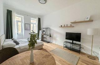 Wohnung kaufen in Einsiedlerpark, 1050 Wien, ++ Garconniere-Hit in guter Lage in Margaretem ++ Erstbezug nach Generalsanierung ++