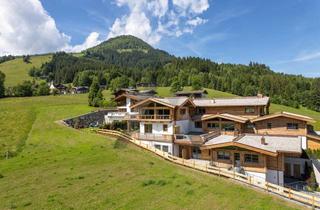 Wohnung kaufen in 6365 Kirchberg in Tirol, Luxuriöse Chalets an der Skiwiese in bester Panoramalage