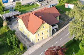 Mehrfamilienhaus kaufen in 4722 Peuerbach, Wohnhaus mit drei getrennten Wohneinheiten ideal für mehrere Familien