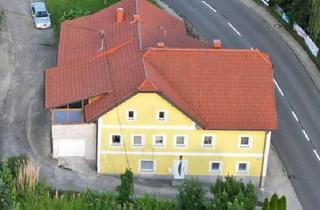 Anlageobjekt in 4722 Peuerbach, Renditestarkes Zinshaus in Peuerbach - mit drei Wohneinheiten