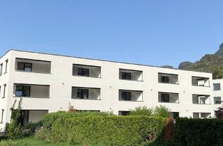 Wohnung mieten in Oberes Tobel 24, 6840 Götzis, Erstklassige *NEUBAU* 3-Zimmer-Terrassenwohnung in Götzis zu vermieten!