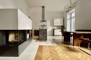 Wohnung kaufen in Vogelsanggasse, 1050 Wien, Designertraum: Altbauwohnung mit Balkon!