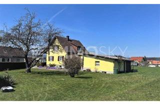 Einfamilienhaus kaufen in 8523 Deutschlandsberg, Einfamilienhaus sucht Handwerker!